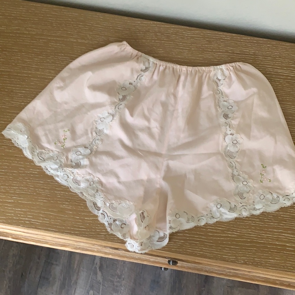 Very sweet vintage lingerie